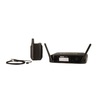 Shure GLXD14E/93-Z2 изображение/фото/картинка
